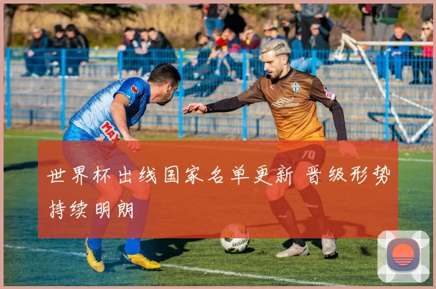 世界杯出线国家名单更新 晋级形势持续明朗